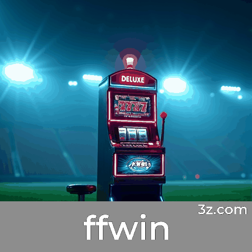 Tecnologia Avançada da ffwin: Inovação em Apostas Online