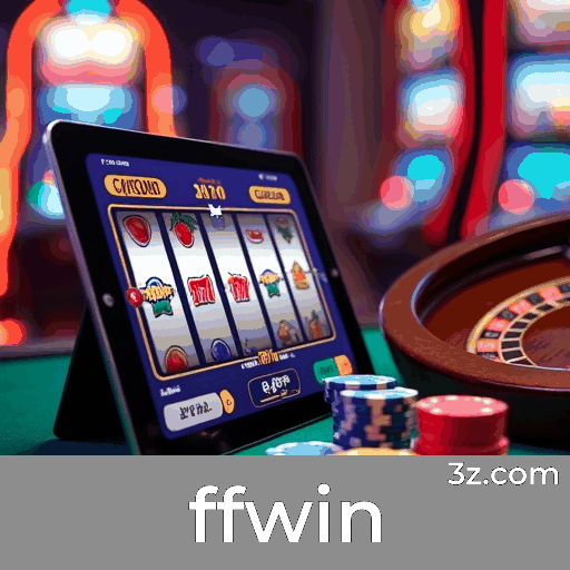 ffwin: Experiência de Cassino Imersiva e Diversificada